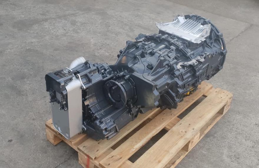 ZF AS Tronic Transmission Gearbox